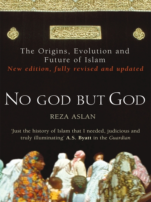 Title details for No God But God by Reza Aslan - Wait list